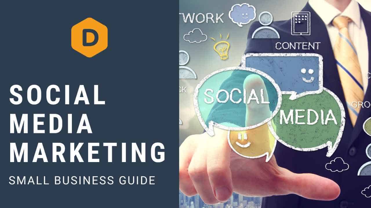 How to Set SMART Goals for Your Small Business Social Media Marketing ...
